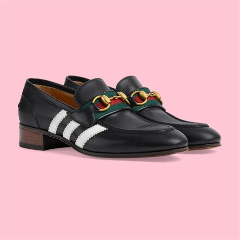 gucci adidas clothes|Gucci Adidas loafer.